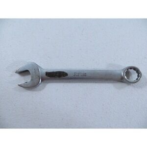 Vintage Snap On OEX-15M 15mm Combination Wrench Made In USA